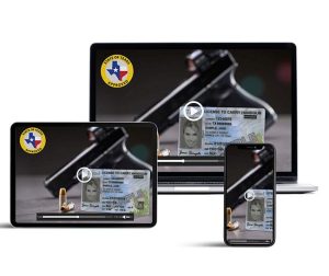 Armadillo Defense - Online Texas License to Carry a Handgun Class