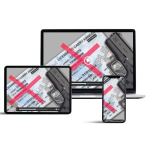 Armadillo Defense - Texas Permitless Carry Online Course